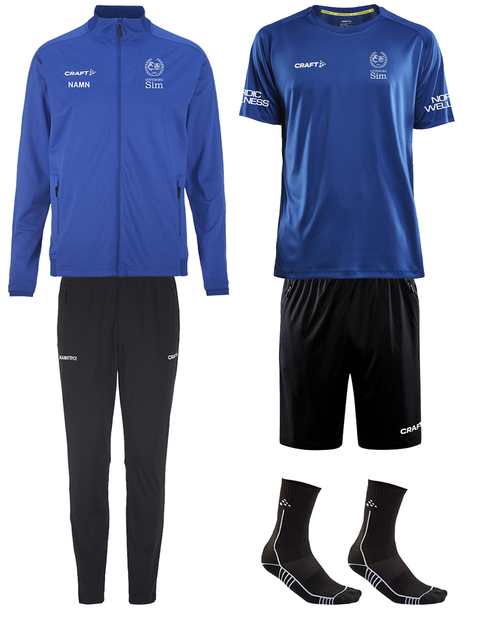 CRAFT PAKET STORT (Göteborg Sim)